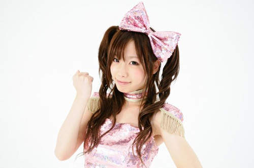 口罩姬 愛川こずえ NicoNico知名舞者