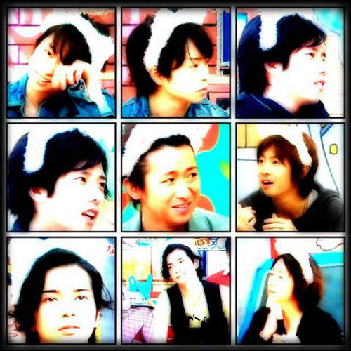 貓耳男♥超適合貓耳的日本男演員~ 貓耳男♥超適合貓耳的日本男演員~