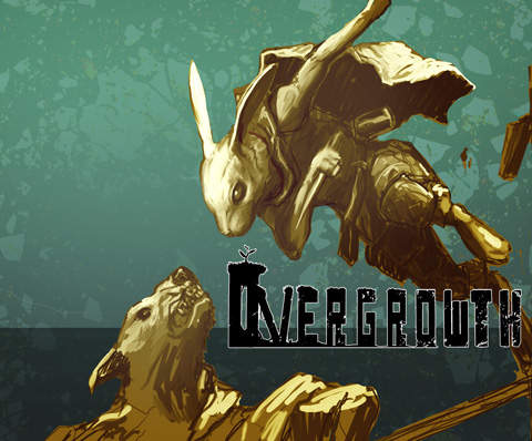 殺手兔兔格鬥遊戲《Overgrowth》兔子也不是好惹的~ 殺手兔兔格鬥遊戲《Overgrowth》兔子也不是好惹的~