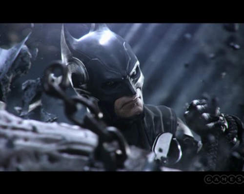 《Injustice: Gods Among Us》狂暴化的DC英雄們！？