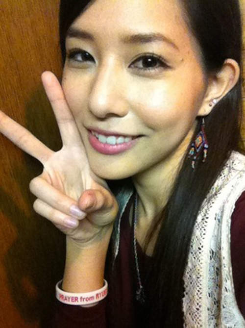 知念Arika 最新溫柔宣言廣告女主角