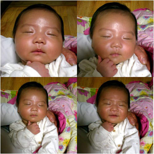 《外孫疼愛法》這就是外公對小孫子的愛～❤