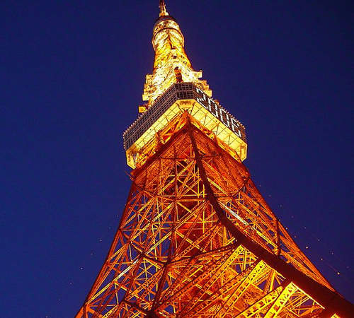 《東京鐵塔姦》東京鐵塔成為色情漫畫主角　這樣有性感嗎wwww