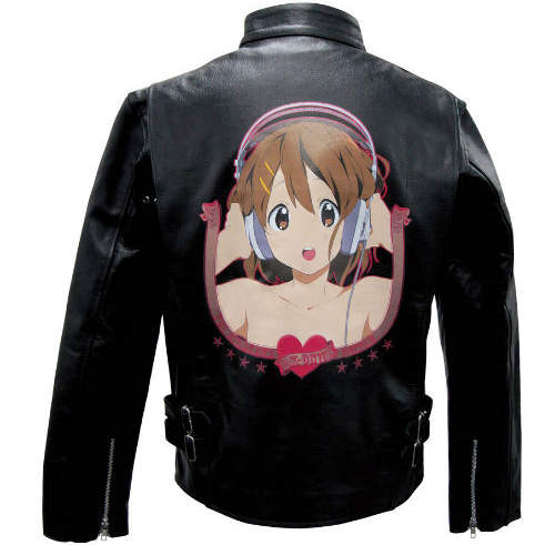 《小唯皮衣》本命小唯的你，怎麼可以少了這件皮衣～！