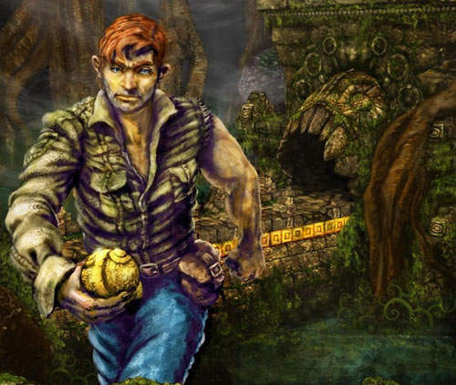 《Temple Run》3月份Android開始跑跑跑~ 《Temple Run》3月份Android開始跑跑跑~