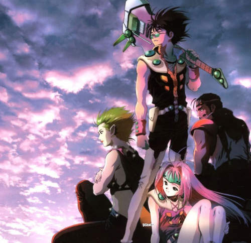 《超時空要塞7》推出高清BD BOX 經典歌曲全收錄 《超時空要塞7》推出高清BD BOX 經典歌曲全收錄