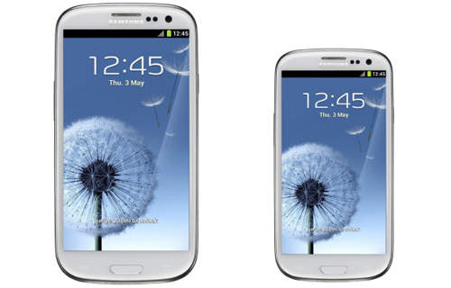 傳三星也要推《迷你版Galaxy S3 mini》 準備和加長版哀鳳5來場硬碰硬!? 傳三星也要推《迷你版Galaxy S3 mini》 準備和加長版哀鳳5來場硬碰硬!?