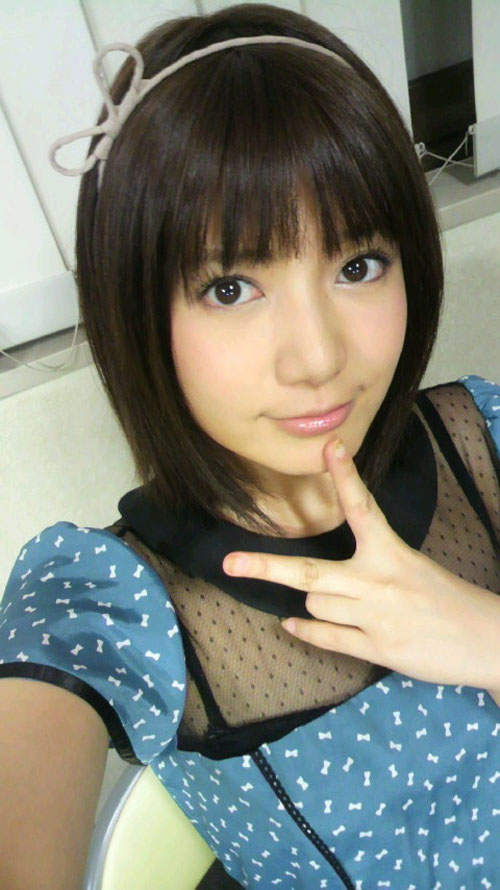 古崎瞳 說著方言也萌萌的寫真女星 古崎瞳 說著方言也萌萌的寫真女星