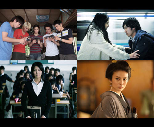 日本電影DVD出租排行榜上的電影你都看過了嗎？