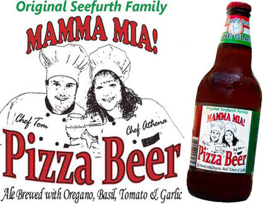 《比薩啤酒》是比薩還是啤酒阿?! 《比薩啤酒》是比薩還是啤酒阿?!