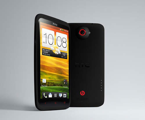 《HTC ONE X+ 》全新旗艦進化版ONE X 續航力出擊