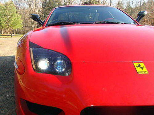 《三菱跑車變身法拉利》沒說還真看不出來～(誤)