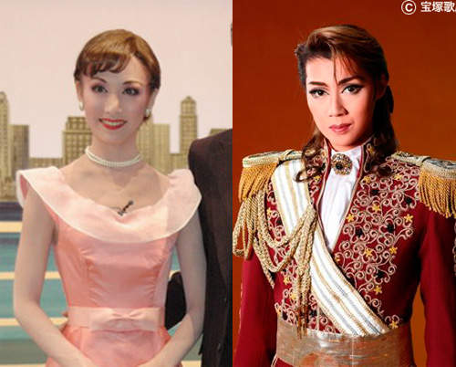 《銀河英雄傳說》搬上寶塚 女版銀英究竟是什麼樣子呢? 《銀河英雄傳說》搬上寶塚 女版銀英究竟是什麼樣子呢?