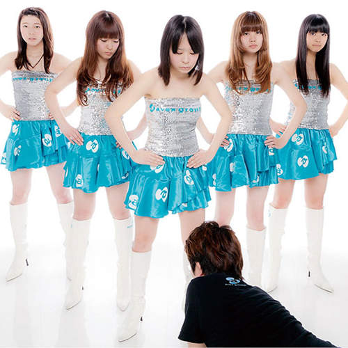 女子偶像團體成員到府打掃？全員拍賣中（誤）