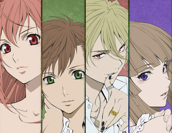 《絕園的暴風雨》神秘而豪華的秋番新作