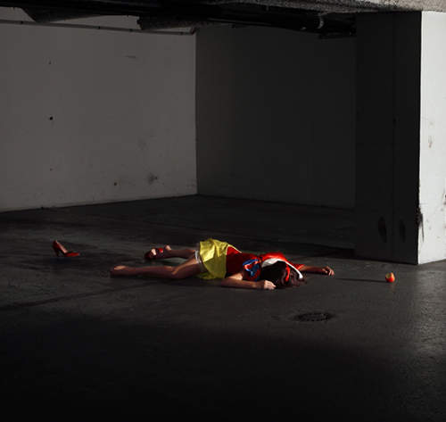 《迪士尼公主殺害事件》童話不會只有HAPPY ENDING