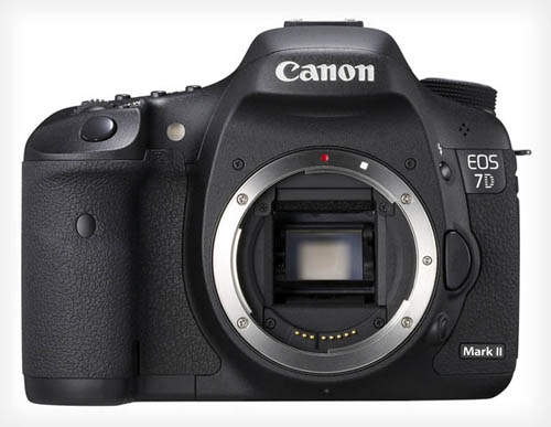 Canon最新款單眼強作《7D Mark II 》傳明年初即將重裝發表!? Canon最新款單眼強作《7D Mark II 》傳明年初即將重裝發表!?