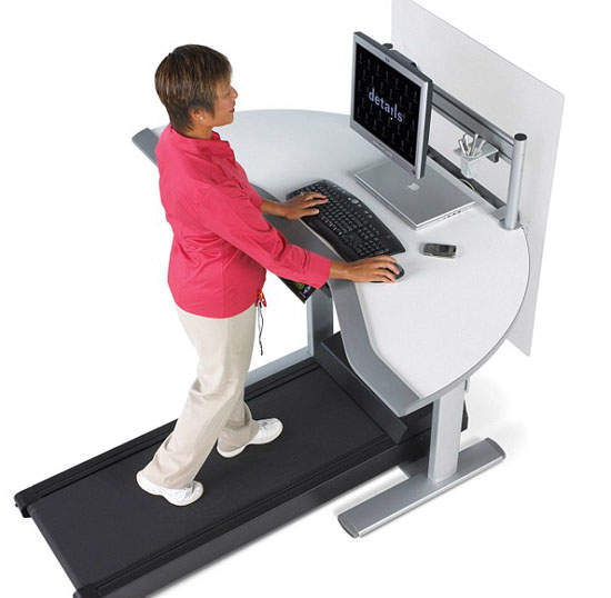 每個現代人都需要一台電腦走路機! 每個現代人都需要一台電腦走路機!