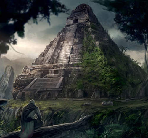 《刺客教條3》 預約特典DLC概念圖片釋出   《刺客教條3》 預約特典DLC概念圖片釋出