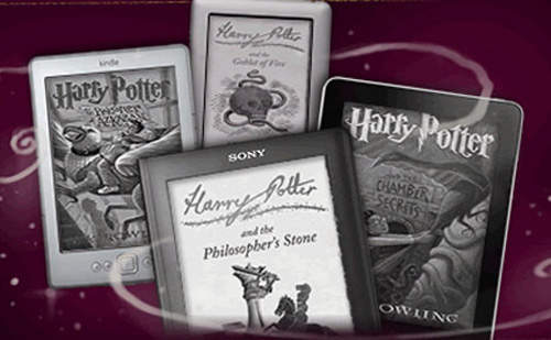 麻瓜迷久等囉！「哈利波特」電子書終於正式推出啦！