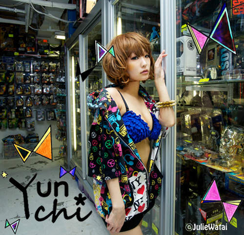 Kyary師妹《Yun*chi》下半年注目度No.1的新人歌手 Kyary師妹《Yun*chi》下半年注目度No.1的新人歌手