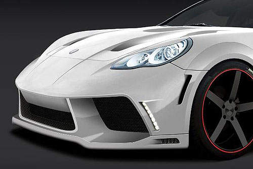 《保時捷Panamera Onyx GST》戰鬥力哪有嫌多的呢? 《保時捷Panamera Onyx GST》戰鬥力哪有嫌多的呢?