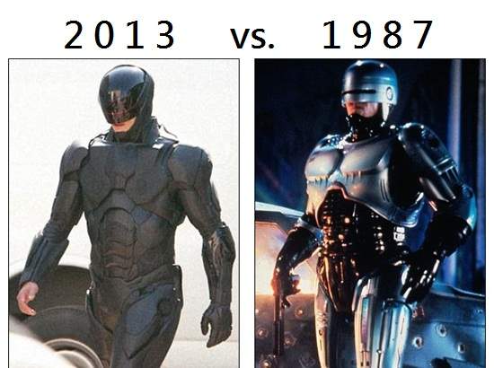 《機器戰警》重開機 全黑外型科幻登場！