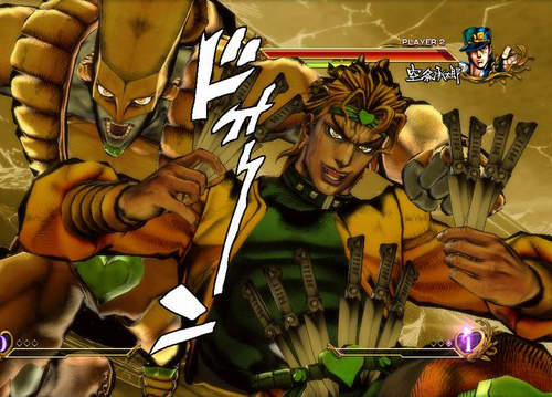 《JOJO冒險野郎群星大對決》邪惡極致「迪奧」參戰 無駄無駄無駄無駄 《JOJO冒險野郎群星大對決》邪惡極致「迪奧」參戰 無駄無駄無駄無駄