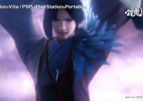 《討鬼傳》ω-Force團隊完全新作 終於不是無雙了?  《討鬼傳》ω-Force團隊完全新作 終於不是無雙了?