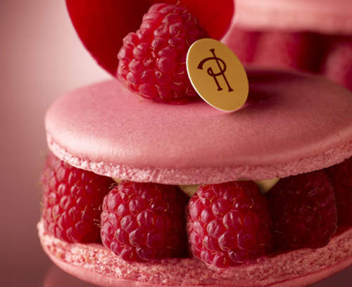 日本也有的夏季限定品：宛若少女酥胸☆皮耶赫梅馬卡龍☆