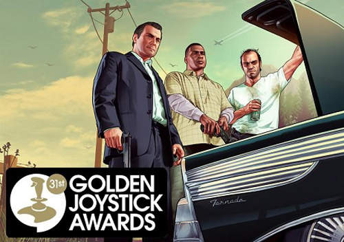 《Golden Joystick Awards 2013》今年不容錯過的好玩遊戲們 《Golden Joystick Awards 2013》今年不容錯過的好玩遊戲們