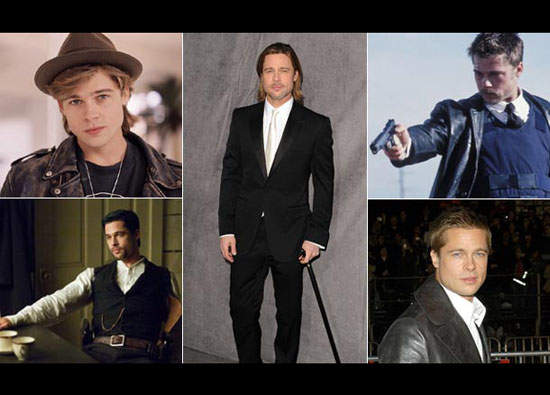 西洋《年過50好大叔》布萊德彼特已經50了嗎(驚)