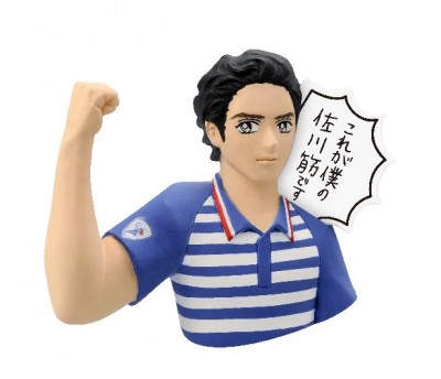 《佐川男子》銳不可擋 舞台劇、月曆、連模型玩具都要出? 《佐川男子》銳不可擋 舞台劇、月曆、連模型玩具都要出?