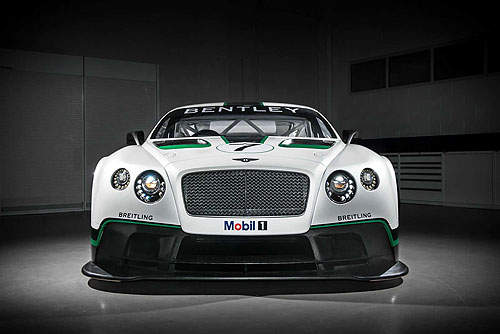 超級殺《賓利Continental GT3賽車》最終定裝版霸氣現身~ 超級殺《賓利Continental GT3賽車》最終定裝版霸氣現身~