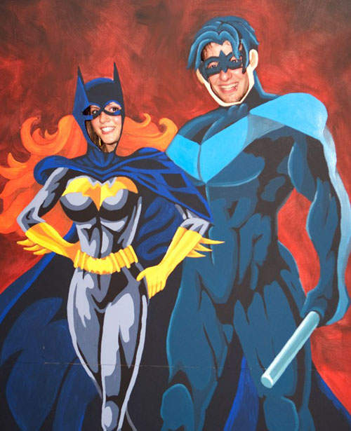 《蝙蝠俠婚禮》兩人之後會一起拯救地球嗎XD？