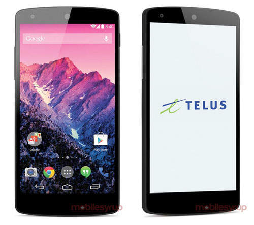 Google親兒子Nexus 5官方照&售價發佈 台灣11月開賣!? Google親兒子Nexus 5官方照&售價發佈 台灣11月開賣!?