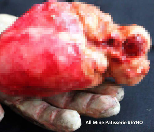 閱覽注意級的《活屍巧克力》萬聖節就咬著去參加趴體吧(。-∀-)♪ 閱覽注意級的《活屍巧克力》萬聖節就咬著去參加趴體吧(。-∀-)♪