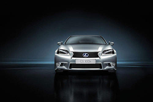 油電入門《Lexus GS 300h》Hybrid新成員法蘭克福報到