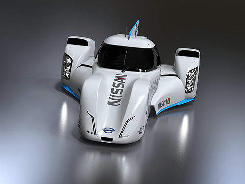 阿斯拉提前就位?《Nissan ZEOD RC》油電雙動力加倍出擊 阿斯拉提前就位?《Nissan ZEOD RC》油電雙動力加倍出擊