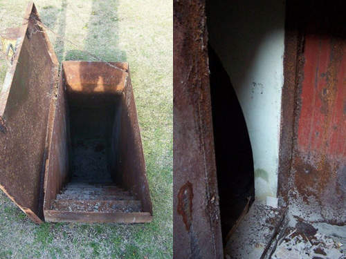 《地底下的房間》這到底是給誰住的呢......？