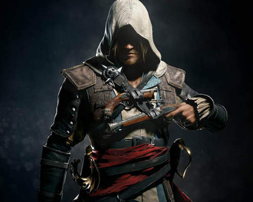 《刺客教條4:黑旗》正式發表 這次也會有中文版嗎? 《刺客教條4:黑旗》正式發表 這次也會有中文版嗎?