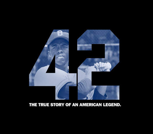 《42》史上第一位大聯盟黑人球員「傑基·羅賓森」傳記電影