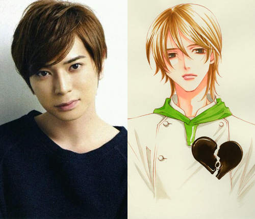 2014冬季月九《失戀巧克力職人》真人版日劇 松本潤主演決定 2014冬季月九《失戀巧克力職人》真人版日劇 松本潤主演決定