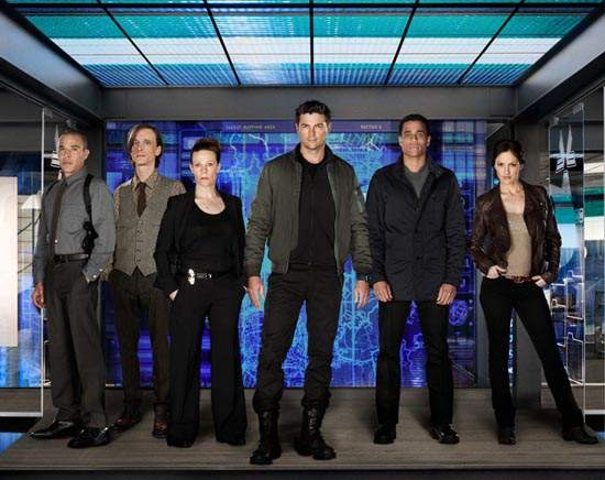 新影集《Almost Human》JJ亞伯拉罕打造科幻警匪影集 新影集《Almost Human》JJ亞伯拉罕打造科幻警匪影集