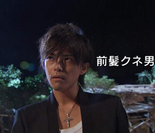 輕浮《瀏海擺腰男》人氣爆發 《海女小天》超強烈角色登場wwww 輕浮《瀏海擺腰男》人氣爆發 《海女小天》超強烈角色登場wwww