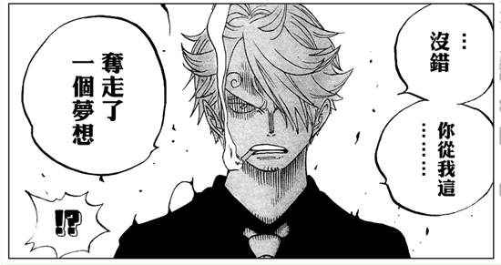 最適合的飾演《海賊王》香吉士的男藝人票選