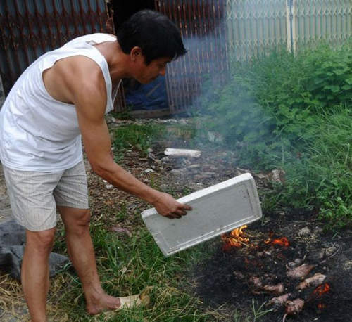 超恐怖《越南獵奇小吃》你絕對不會想知道那是什麼東西(嘔) 超恐怖《越南獵奇小吃》你絕對不會想知道那是什麼東西(嘔)