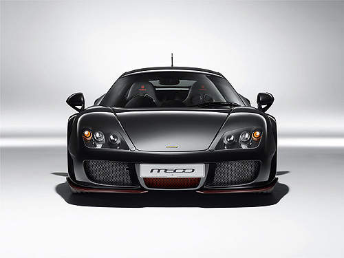 馬力650匹《Noble M600》英國超跑預約明年台灣見