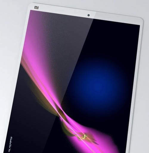 大陸小米第一台7吋超平價《小米平板》 已待機即將發表囉～ 