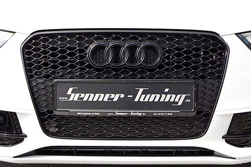 Senner Tuning改造《Audi S5敞篷車》變身火辣辣上空尤物~ Senner Tuning改造《Audi S5敞篷車》變身火辣辣上空尤物~